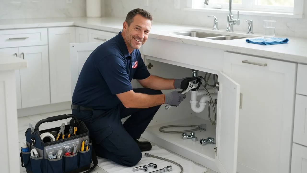 Emergency Plumber in Como, MS near me